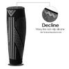 Breathable Calf Compression Sleeves Footless Leg Sleeve Brace Football Compression Socks  Running