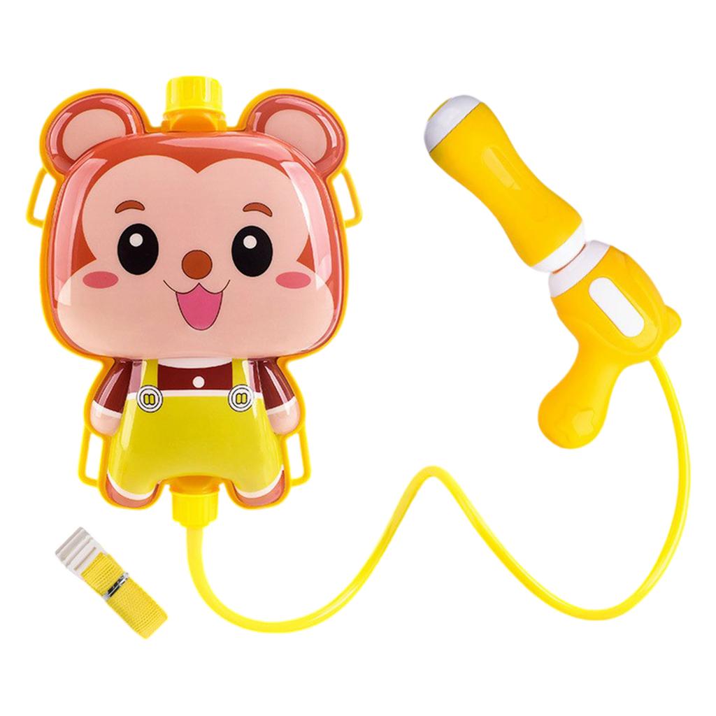 Backpack Water  Kindergarten Toy Baby Interactive Large Capacity Water Children's Water Blaster