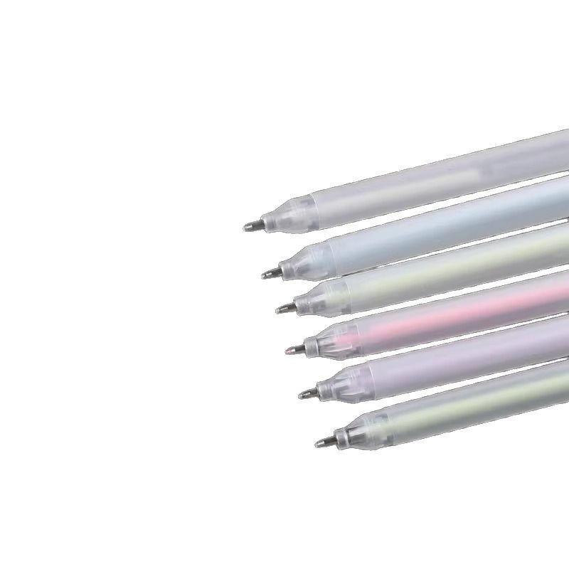 Double-Sided Quick-Drying Dot Glue Pen for Back-to-School: Pen-Shaped, Large Capacity, Liquid Glue for Students