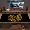 Wu‑Tang Clan Print  Cushion Non-slip Laptop Tablet Big Mousepad XXL Mat Mini PC Playmat With Lock Edge