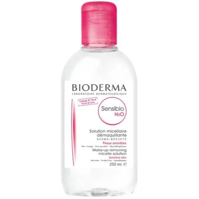 Bioderma Créaline H2O Solution Micellaire Démaquillante 250 ml