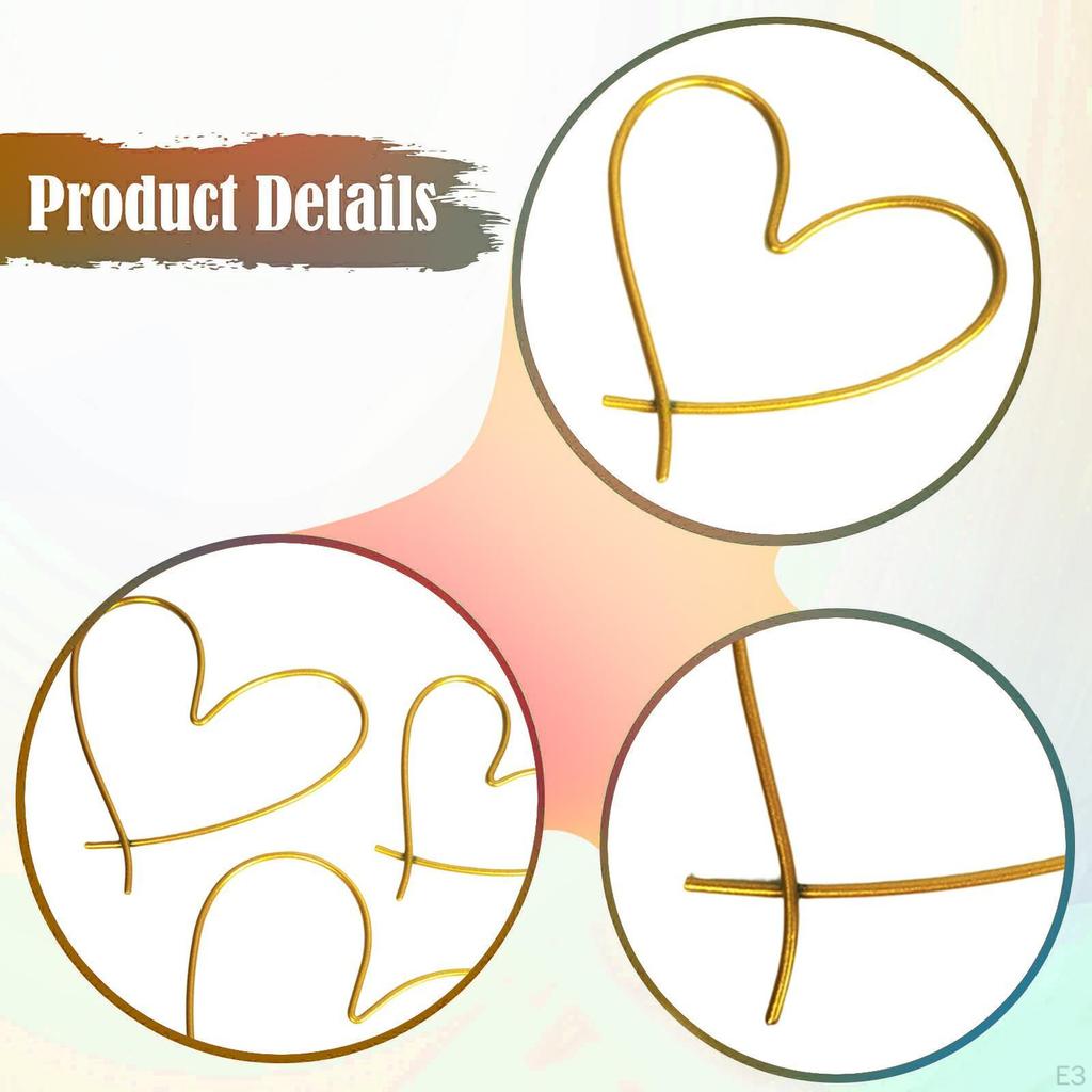 Art Decor Bedroom Decoration Crafts Ornament Love Sign for Party Home Living Room Holiday