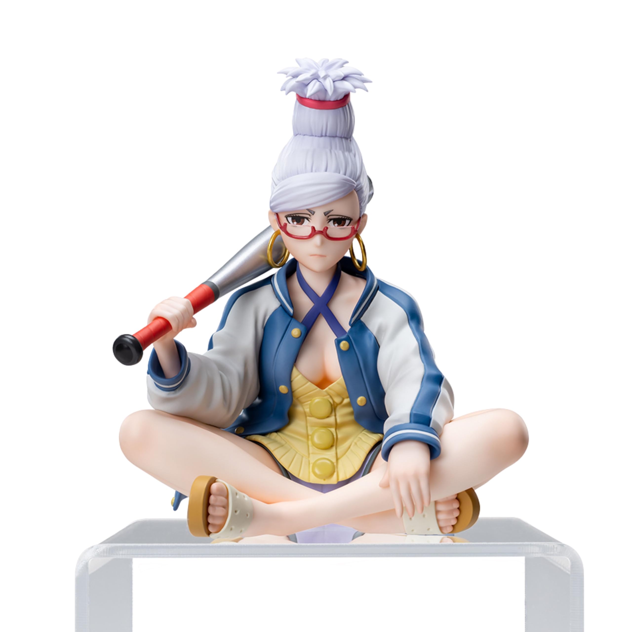 

Hoshiko Figure Dandadan Chokonose Premium Figure Hoshiko Official