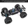 2pcs set RC Aluminium Alloy Shock Absorber Damper for TRAXXAS XMAXX 1 5 Car (Navy Blue)