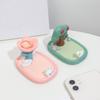 Phone Support Resin Phone Holder Tulip Cell Phone Bracket Mobile Phone Stand  Desktop Ornaments