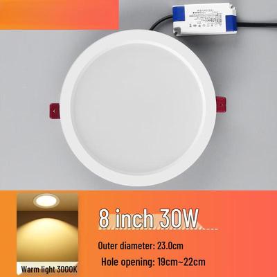 Iluminación LED – Luces empotradas LED