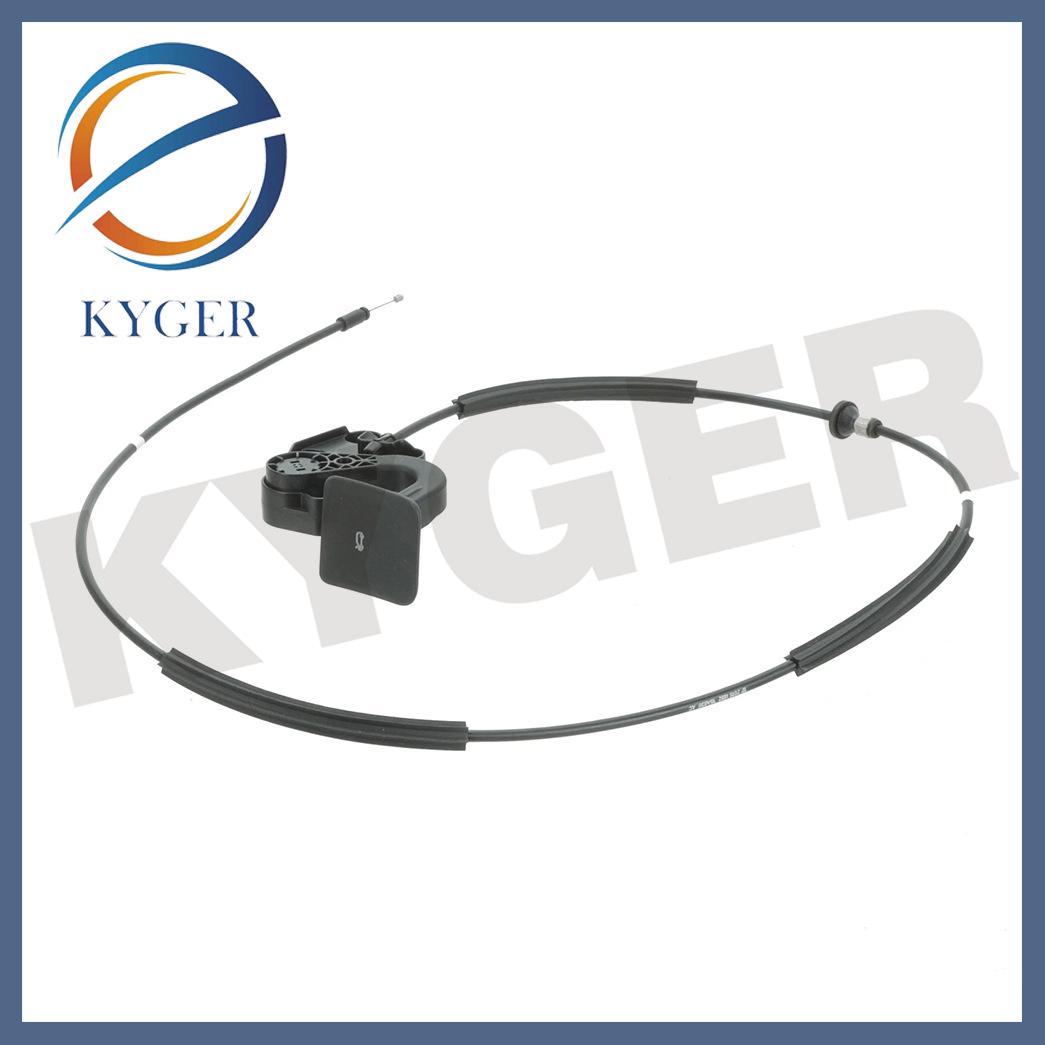 

Land Rover New Defender Hood Release Cable Rear Section LR146474 KYGER