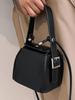 Spring/Summer 2025 Women's Stylish Handheld Square Box Bag: Versatile Shoulder/Crossbody Design
