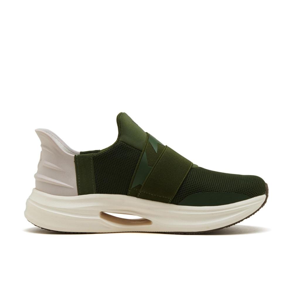 Converse Cave Star Slit Slide Olive Green 33600140