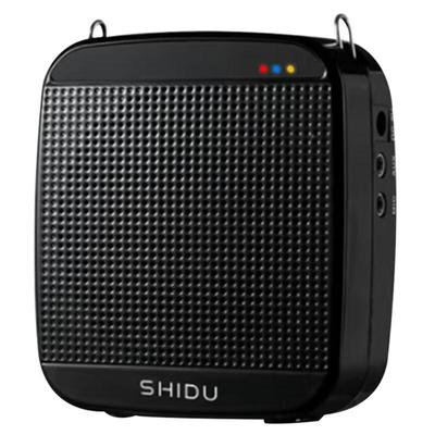 SHIDU M600 Tragbarer Sprachverstärker Lautsprecher CN-Stecker (Adapter enthalten)