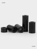 Black Nylon ABS Round Spacer Washer - M2/M4/M5/M6/M8/M10/M12