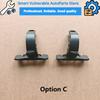 Q0014822V001000000 Soft Top Clip Soft Top Convertible Fabric Repair Bracket For Smart Roadster SMART ROADSTER-COUPE BRABUS W452