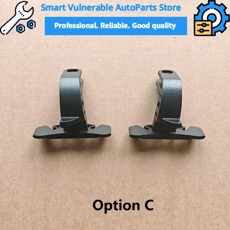 Q0014822V001000000 Soft Top Clip Soft Top Convertible Fabric Repair Bracket For Smart Roadster SMART ROADSTER-COUPE BRABUS W452