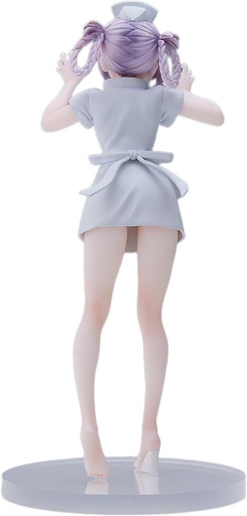 SEGA Call of the Night Nazuna Saegusa Premium Figure (Nurse Version)