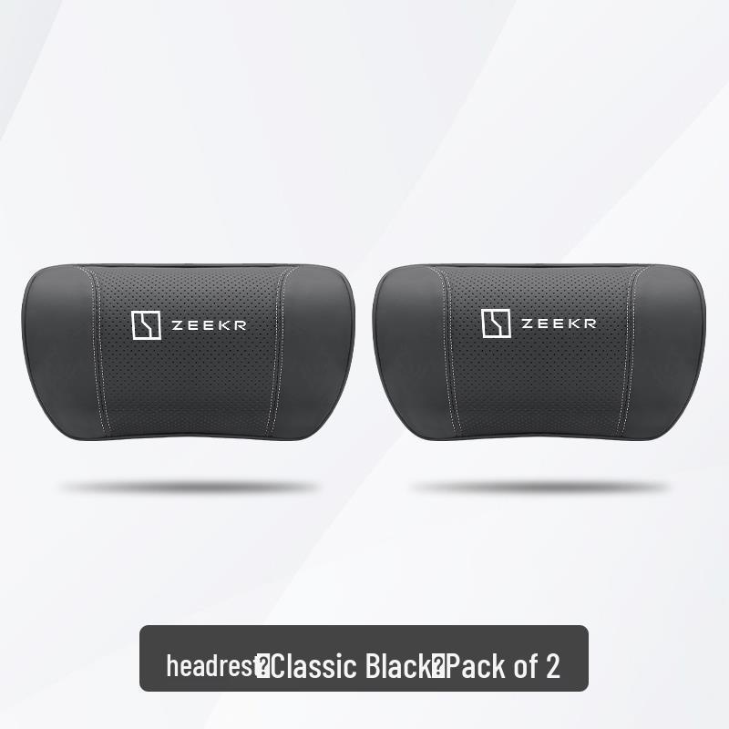 Zeekr 7X/009/007/MIX Headrest and Lumbar Support Neck Protection