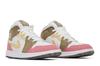 Air 1 Mid SE GS Pastel Grind DJ0338-100