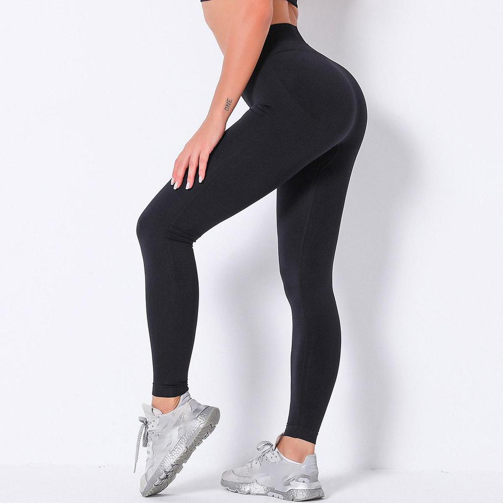 Dámské legíny Push Up Sporting Fitness Athleisure Bodybuilding Yoga Kalhoty