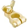 Meltec Car Battery Terminal Large Pole (D Terminal) Thumb Screw Type (+) Meltec #4D+