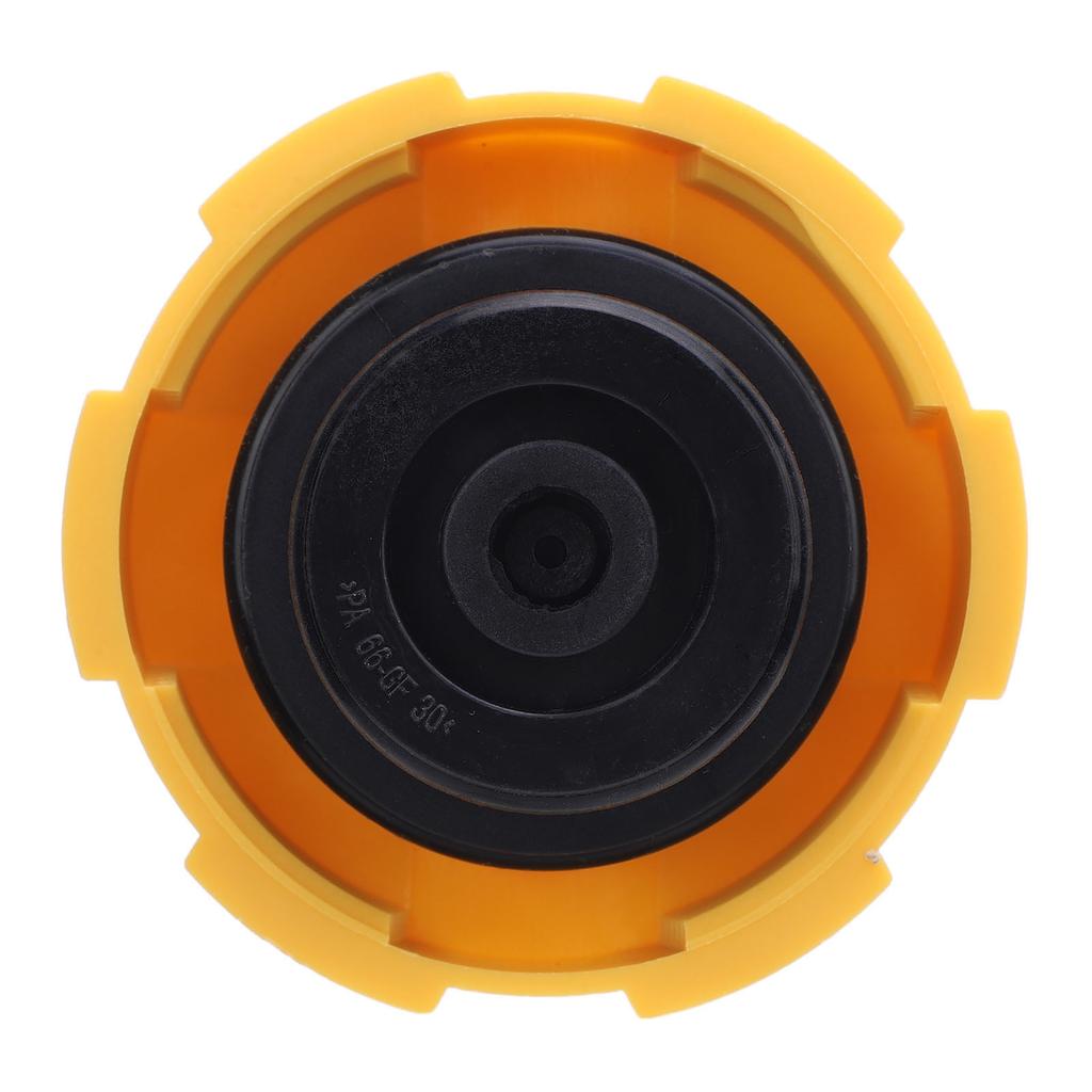 Engine Coolant Reservoir Cap 1304677 Heat Resistant Tight Sealing Coolant Reservoir Expansion Tank Cap for Croma 2005