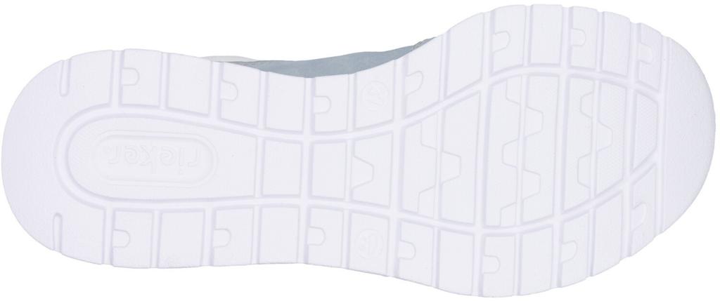 Sneakers Rieker Halbschuhe Blau