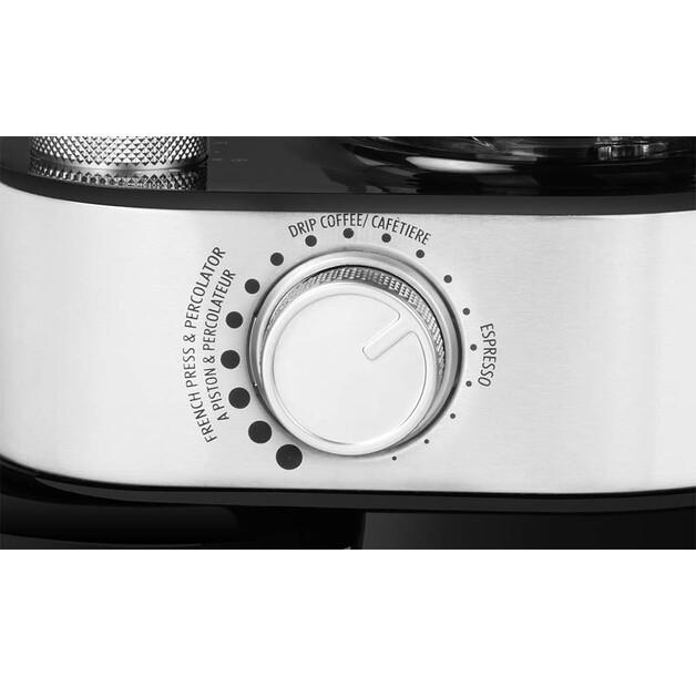 Coffee Grinder ECG KM 1412 Aromatic