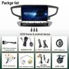Carplay Android 14 For Hyundai Ioniq 2016-2025 Head Unit Video GPS WIFI RDS BT Multimedia Car Minitor DSP Navigation