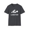 T-Shirt Lobster - Pickleball Unisex Tee Gift for Pickleball Players
