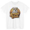 Vintage Stay Cool Cool Polar Bear Funny T-shirt - Retro Bear Graphic Tee
