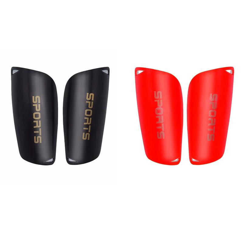 Soccer shin guards adults football canilleras Sports Safety shin pads Shank protector soccer accessories 1