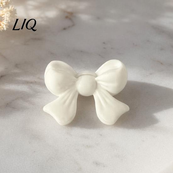 Durable Bow Accessory Photo Stand, 3D Printed Mini Decorative Rack, Holder Gift Box Stand for DIY Crafts Packaging Dollhouse Landscaping Handmade