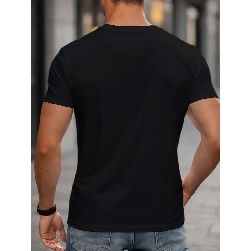 Europäische Größe RAF Kurzarm-T-Shirt - Weiches Rundhals-Kurzarm-T-Shirt Geeignet für den täglichen Gebrauch und Outdoor-Aktivitäten - Ganzjahres-Casual-Stil