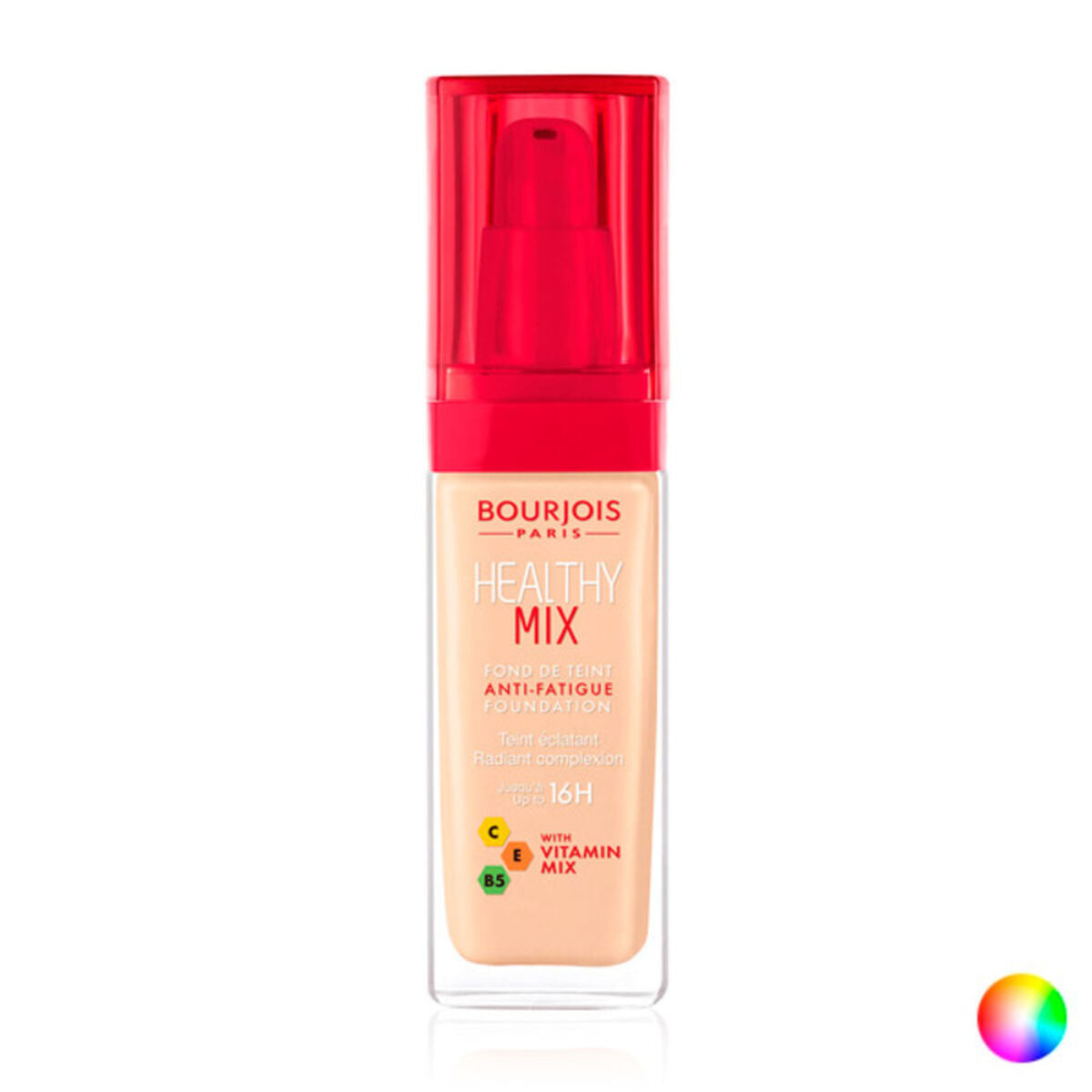 

Anticernes Healthy Mix Bourjois 8 ml