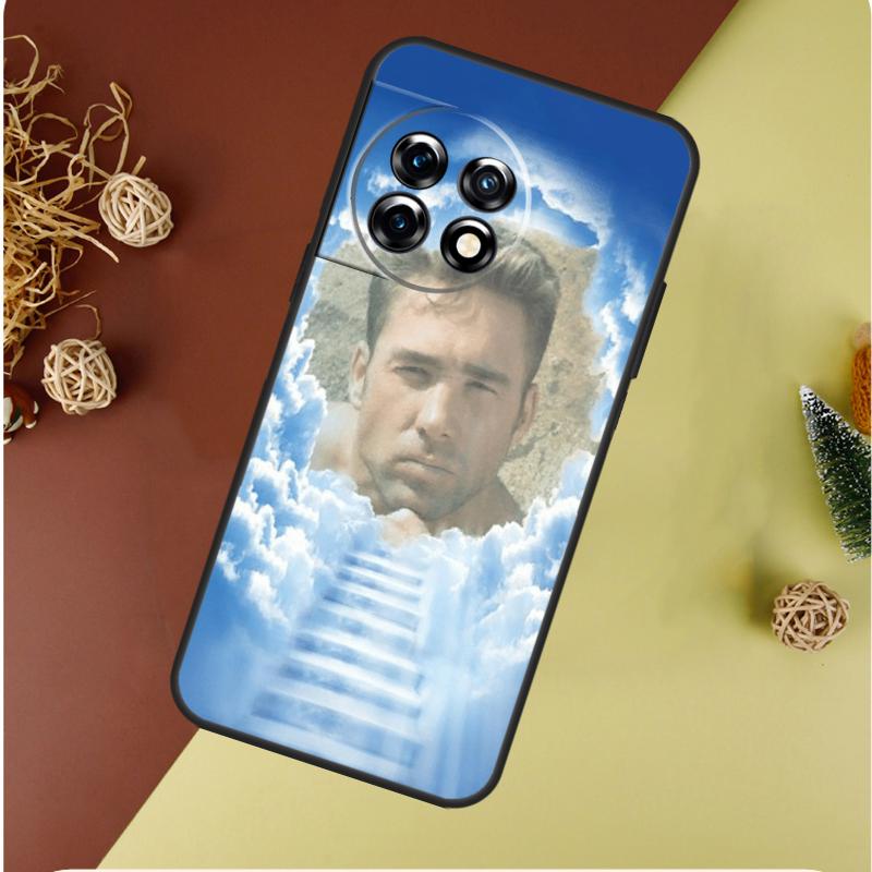 Billy Herrington Art For OnePlus 13 12 11 12R 13R 9 10 Pro 8T 9RT 10T 10R Nord 4 CE 2 3 Lite N20 N30 Phone Case