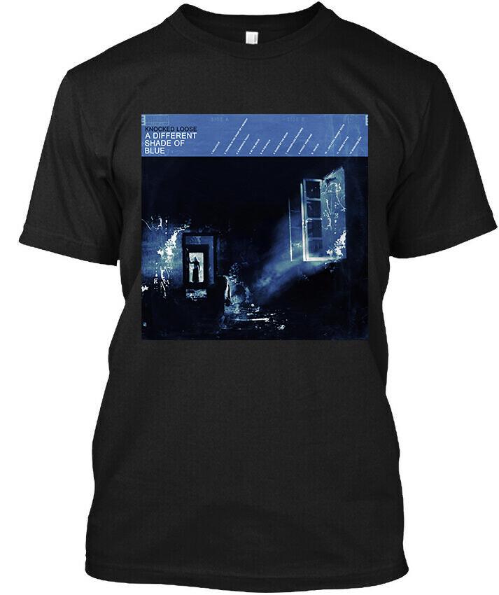 NEW POPULAR! Knocked Loose A Different Shade of Blue American T-Shirt Size S-4XL Unisex T-Shirt XXXL