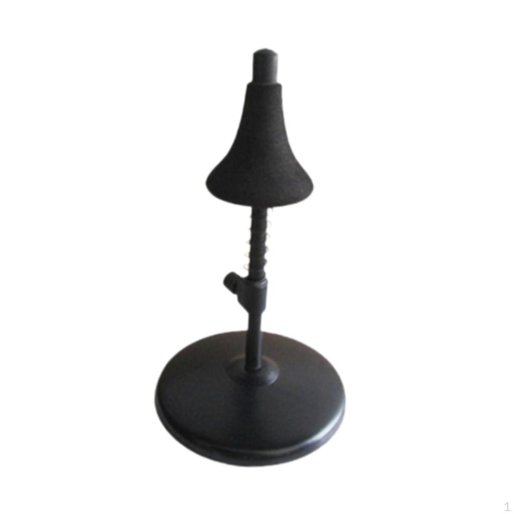 Trompeten Ausstellungsständer Blechblasinstrument Ständer Musikalisches Ausstellungsstück für Flöte