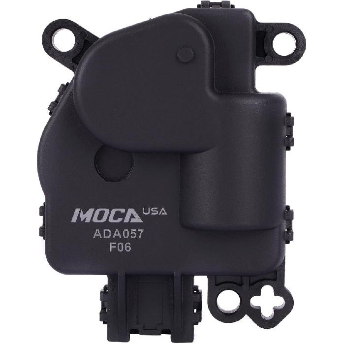 MOCA Heater A/C Blend Door Actuator 604-057 Fits 2014-2023 for Dodge Durango & 2014-2021 for Jeep Grand Cherokee & 2022 for Jeep Grand Cherokee WK