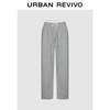 UR Women's Sporty Drawstring Curved Pants