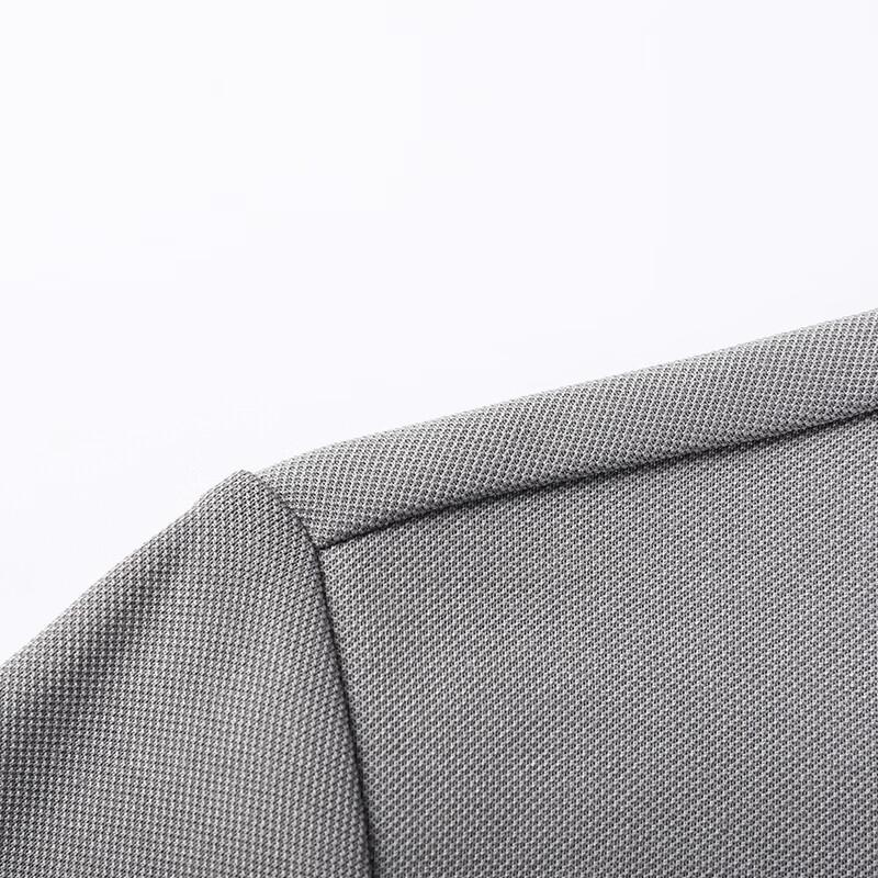 Hodo Men's Silk-Blend Long Sleeve Polo Shirt