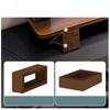 Wooden Monitor Stand Riser Computer Stands Solid Wood Desktop Organizer Rack  for Computer Laptop PC TV