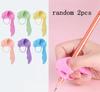 2Pcs/Set Montessori Toys Kids Educational Toys For Children Early Learning Baby Hold Pencil Corrector Montessori Education Toys