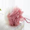 Two-tone Body Shower Towel Ball Bubble Foam Shower Ball DD-11056