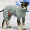 MUNIKUND Angle Fleece All In One - Emerald