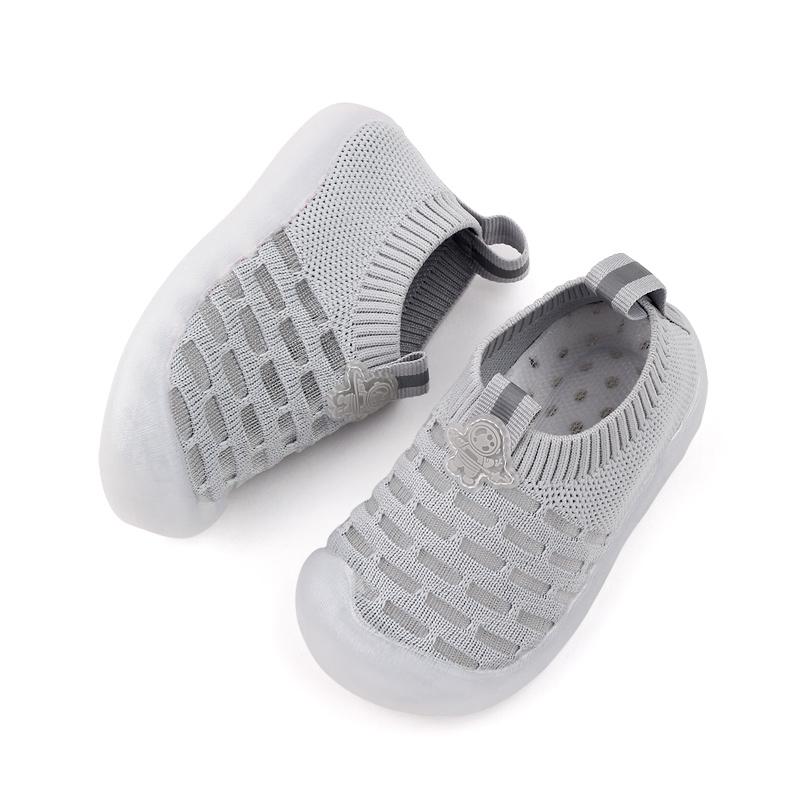 Mesh Toddler Baby Little Kids Shoes Slip-On Casual Summer Unisex Socks Shoes