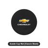 Car Anti Slip Insert Cup Coasters Car Accessories for Chevrolet Chevry Cruze Impala Camaro Garna Equinox Volt Yakista AVEO Sedan Hatchback Malibu Trax