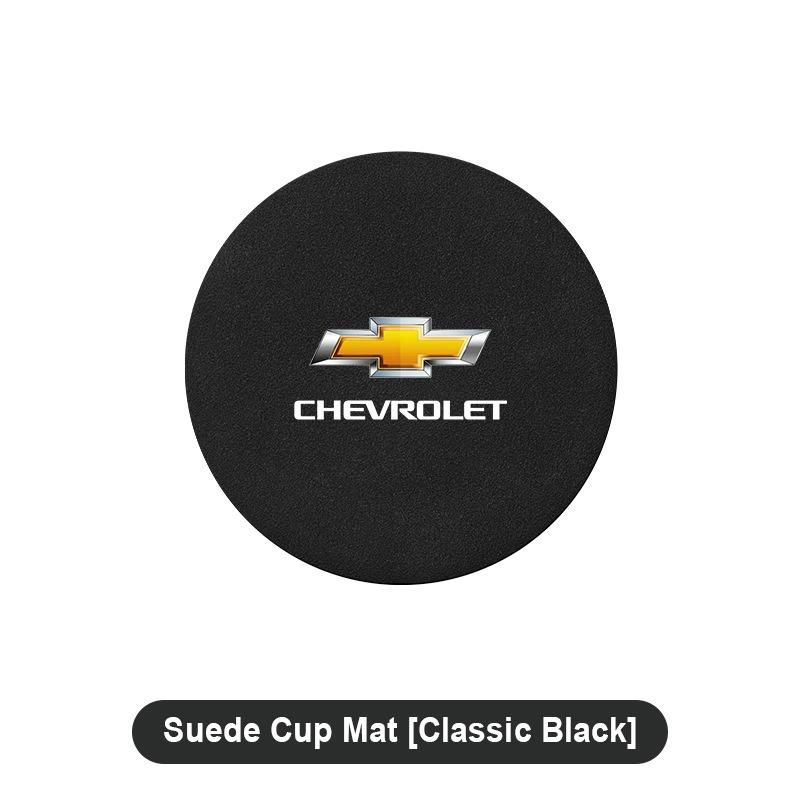 Car Anti Slip Insert Cup Coasters Car Accessories for Chevrolet Chevry Cruze Impala Camaro Garna Equinox Volt Yakista AVEO Sedan Hatchback Malibu Trax