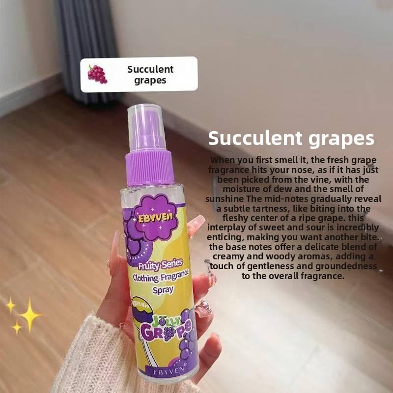 Fabric Fragrance Spray Keeps Fragrance and Bacteria To Remove Odor Hot Pot Smoke