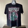 Escape The Fate Priestess Graphic XL Band T-Shirt Post Hardcore Black Tee Unisex T-Shirt