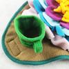 Slow Feeding Pet Snuffle Mat Washable Puzzle Feeder Toy New Sniffing Treat Puzzle
