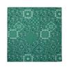 Paisley Scarf Green