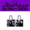 Pre-order 2025 CRAVITY Concert Dare To Crave Shopper Bag